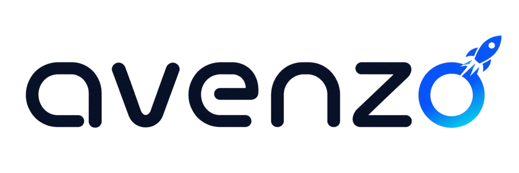 Avenzo Digital logo