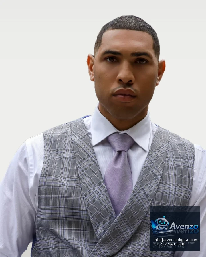 Aric N. Williams, Founder and CEO of Avenzo Digital